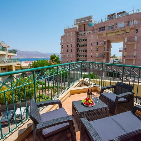 C Class Apartment Eilat Ngoại thất bức ảnh